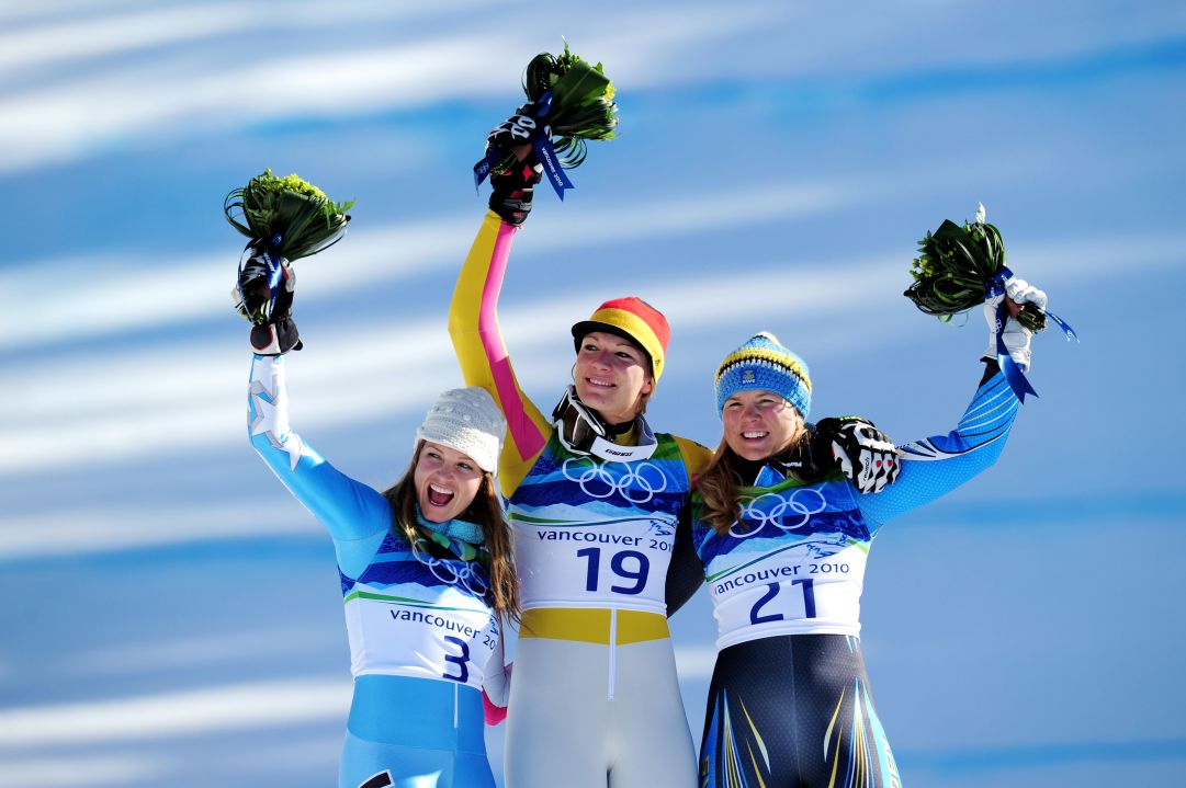 SOCHI 2014 Sci alpino, femminile